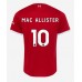 Liverpool Alexis Mac Allister #10 Hjemmedrakt 2023-24 Kortermet